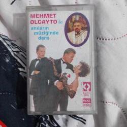 Kaset Mehmet olcayto ile anıların müziğinde dans