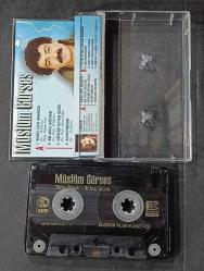 MÜSLÜM GÜRSES * BİR AVUÇ GÖZYAŞI / TÖVBE ETMEK * KASET