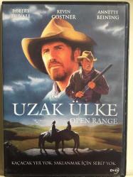 Uzak Ülke - Open Range / DVD