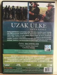 Uzak Ülke - Open Range / DVD