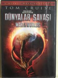 Dünyalar Savaşı - War of the Worlds - Tom cruise / 2 diskli özel versiyon DVD