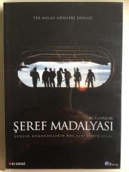Şeref Madalyası - Act of Valor / DVD