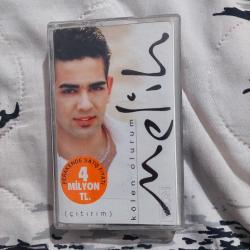 Kaset Melih kölen olurum