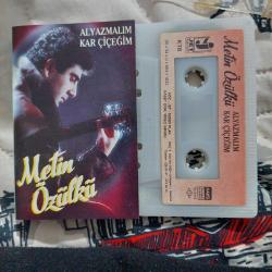 Kaset Metin özülkü al yazmalım kar çiçeğim