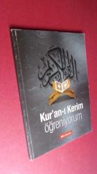 KUR'AN-I KERİM ÖĞRENİYORUM tecvit ve dini bilgiler ilaveli