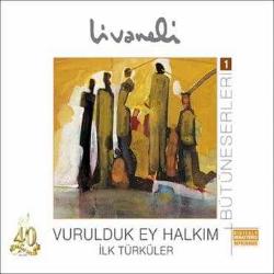 CD Koleksiyonum 1 - BASIM YILI: 2016
SEYHAN MÜZİK