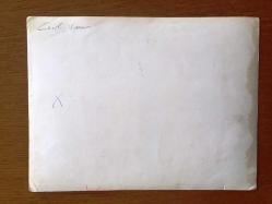 GÖNÜL YAZAR'IN ORİJİNAL BÜYÜK BOY FOTOĞRAFI - 24 x 18 cm EBADINDA - GÖNÜL YAZAR KATILDIĞI BİR DÜĞÜNDE ÇEKİLMİŞ 11 FARKLI KARE BİR FOTOĞRAFIN İÇİNDE