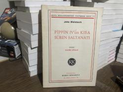 Pippin IV'ün Kısa Süren Saltanatı (İlk Baskı)