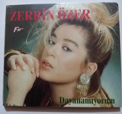 ZERRİN ÖZER / Dayanamıyorum ~ [ DİGİPAK EDİSYON • CD ]