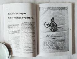 ZEMZEM Tijdschirft over het Midden-Oosten, Noord-Afrika en İslam / De Osmaanse erfenis [Osmanlı Mirası], 2007, Sayı: 1 [HOLLANDACA]