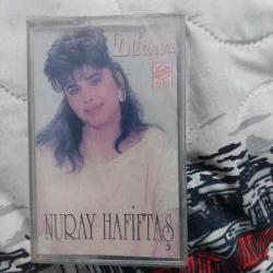 Kaset nuray hafiftaş dilanım