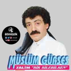 Bir Bilebilsen Zalim  Plak Müslüm Gürses SIFIR JELATİNLİ AMBALAJINDADIR