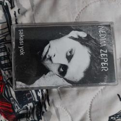 KASET nedim Zeper şakası yok