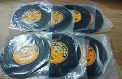 13 ADET İNGİLİZCE EĞİTİM SETİ PLAK(DEKOR İÇİNDE KULLANILABİLİR)