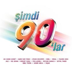 Şimdi 90' lar Vol.1 2 LP PLAK  SIFIR JELATİNLİ AMBALAJINDADIR REYHAN KARACA OYA BORA AHMET AŞKIN NUR YENGİ SEYYAL TANER FULDEN URAS YAŞAR EMEL MÜFTÜOĞLU SİBEL TÜZÜN NÜKHET DURU SONER ARICA