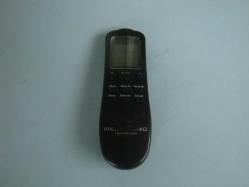 ALF / UFO micatronic ISITICI & FAN ( LCD EKRANLI ) KUMANDA ( ORJİNAL ) KUMANDA