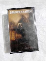 KASET - SAGOPA KAJMER - Bir Pesimistin Gözyaşları ÇOK ÇOK TEMİZ DURUMDA TÜRKÇE RAP