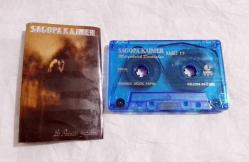 KASET - SAGOPA KAJMER - Bir Pesimistin Gözyaşları ÇOK ÇOK TEMİZ DURUMDA TÜRKÇE RAP