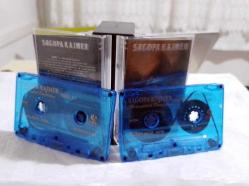 KASET - SAGOPA KAJMER - Bir Pesimistin Gözyaşları ÇOK ÇOK TEMİZ DURUMDA TÜRKÇE RAP