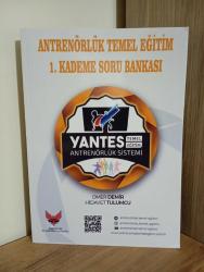 YANTES Antrenörlük Temel Eğitim 1. Kademe Soru Bankası