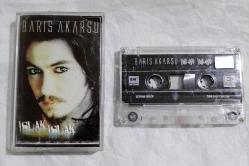 KASET - BARIŞ AKARSU - ISLAK ISLAK - ÇOK ÇOK TEMİZ DURUMDA