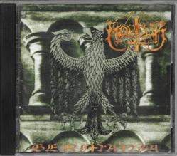 Marduk - Live in Germania [CD]