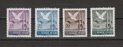 1947 İZMİR ENTERNASYONAL FUARI MNH