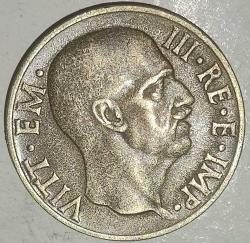 İTALYA 1939   5 CENTESIMI