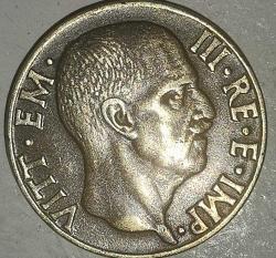 İTALYA 1942   5 CENTESIMI