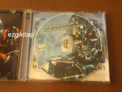 terminator 3 vcd (PC'de izlenmiştir/denenmiştir)  rise of the machines  (makinelerin yükselişi terminatör 3) arnold schwarzenegger