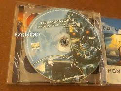 terminator 3 vcd (PC'de izlenmiştir/denenmiştir)  rise of the machines  (makinelerin yükselişi terminatör 3) arnold schwarzenegger