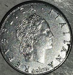 İTALYA 1990    50 LİRE