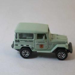 MATCHBOX MODEL TOYOTA LAND CRUISER 1968