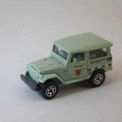 MATCHBOX MODEL TOYOTA LAND CRUISER 1968