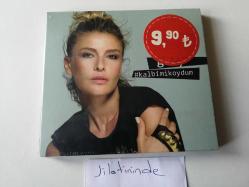 GE KALBİMİ KOYDUM  MÜZİK CD