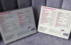 25 OLDİES BEST 2 ADET CD ALBÜM.  KONDİSYON YÜKSEK KOLEKSİYONLUK NADİR