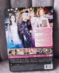 SEX AND THE CİTY DVD FİLM. KONDİSYON YÜKSEK.  METAL KUTUSUNDA.  KOLEKSİYONLUK