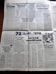 Günaydın Haber 2 Gazetesi - 15 Şubat 1974 - 06 Ankara Örsan Öymen Yazıyor - Cumhuriyet Halk Partisi Haşhaş Ekimine Tekrar Başlanması İçin Hükümete Rapor Verdi - Batı Almanya'ya Gönderilen Yazar Soljenitzin Yerleşmek İçin Yeni Ülke Arıyor - Bülent Ecevit Türk Köylüsünün Yüzü Güldükçe Biz De Mutlu Olacağız Dedi - Türk İş Genel Başkanı Halil Tunç İşçi Kıdem Tazminatında Bir Aylık Ücretin Asgari Taban Olduğu Kanunda Belirtilmelidir Dedi - Dışişleri Bakanı Turan Güneş Hilafetin Tartışılması İslam Birliğini Bozar Dedi - İngiltere'de Muhafazar Parti Gözden Düştü - Almanlar Türk Yemeklerine Büyük Rağbet Gösteriyor - 72 Dilden Dünya Basını Ne Diyor - Japonya Süveyş Kanalı'nın Açılması İçin Mısır'a 140 Milyon Dolar Kredi Vermeye Hazır - Irak Güvenlik Konseyi'ni Acele Toplantıya Çağırdı - İsrail'de Golda Meir Koalisyon Hükümeti Kuramıyor - Suriye'nin Elindeki İsrailli Tutsaklar İçin Toplantı Yapılması İstendi - Hint Denizinde Amerika İle Rusya Üs Edinme Savaşını Hızlandırdı -  Dr. Kimble