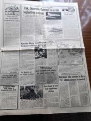 Günaydın Haber 2 Gazetesi - 15 Şubat 1974 - 06 Ankara Örsan Öymen Yazıyor - Cumhuriyet Halk Partisi Haşhaş Ekimine Tekrar Başlanması İçin Hükümete Rapor Verdi - Batı Almanya'ya Gönderilen Yazar Soljenitzin Yerleşmek İçin Yeni Ülke Arıyor - Bülent Ecevit Türk Köylüsünün Yüzü Güldükçe Biz De Mutlu Olacağız Dedi - Türk İş Genel Başkanı Halil Tunç İşçi Kıdem Tazminatında Bir Aylık Ücretin Asgari Taban Olduğu Kanunda Belirtilmelidir Dedi - Dışişleri Bakanı Turan Güneş Hilafetin Tartışılması İslam Birliğini Bozar Dedi - İngiltere'de Muhafazar Parti Gözden Düştü - Almanlar Türk Yemeklerine Büyük Rağbet Gösteriyor - 72 Dilden Dünya Basını Ne Diyor - Japonya Süveyş Kanalı'nın Açılması İçin Mısır'a 140 Milyon Dolar Kredi Vermeye Hazır - Irak Güvenlik Konseyi'ni Acele Toplantıya Çağırdı - İsrail'de Golda Meir Koalisyon Hükümeti Kuramıyor - Suriye'nin Elindeki İsrailli Tutsaklar İçin Toplantı Yapılması İstendi - Hint Denizinde Amerika İle Rusya Üs Edinme Savaşını Hızlandırdı -  Dr. Kimble