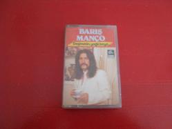 BARIŞ MANÇO DEĞMESİN YAĞLI BOYA KAĞIT DÖNEM BASKI KASET (Lütfen açıklamayı okuyunuz )