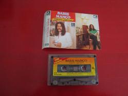 BARIŞ MANÇO DEĞMESİN YAĞLI BOYA KAĞIT DÖNEM BASKI KASET (Lütfen açıklamayı okuyunuz )