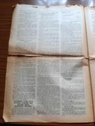 Hürriyet Vergi Gazetesi - 1970 - Oto'dan Toto'ya Kadar Yeni Vergiler Konuldu - Taşıt Alım Vergisi - İşletme Vergisi - Spor Toto Vergisi - Emlak Alım Vergisinde Değişiklik - Verginin Tarhı Beyan Esası - Gayrimenkul Vergisi - Gayrimenkul Kıymet Artışı Vergisinin Uygulama Şekli Hakkında Maliye Bakanlığının Açıklaması - Gider Vergileri Kanununda Yapılan Değişiklikler - Seramik Eşya Vergisi - Bina İnşaat Vergisinin Uygulama Şekli Hakkında Maliye Bakanlığının Açıklaması - Belediye Ve Tapu Memurlarının Sorumluluğu - Alkollü Ve Alkolsüz İçkiler Vergisi - Kuru Mülkiyetin Devrinin Vergi Mevzuuna Alınması - Matrahın Tayini Verginin Tarhı Ve Nispet - Damga Vergisi - Veraset Ve İntikal Vergisi - Trafik Harçları -  Muaflık Ve İstisnalar - Harçlar Kanunundaki Değişiklikle İlgili Olarak Maliye Bakanlığının Açıklaması - Bina Ve Arazi - Pasaportla İlgili Hususlar