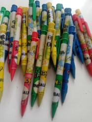 VİNTAGE UÇLU KALEMLER ADET FİYATIDIR