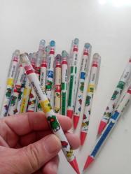 VİNTAGE UÇLU KALEMLER ADET FİYATIDIR PROPELLİNG ROC BRAND