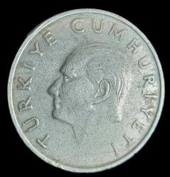 1988 100 Lira Büyük 11g