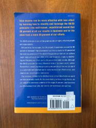 The 80/20 Principle : The Secret To Success By Achieving Mor With Less