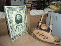 WARREN BUFFETT KANUNLARI - DÜNYANIN EN BÜYÜK YATIRIMCISINDAN BİLGECE TAVSİYELER