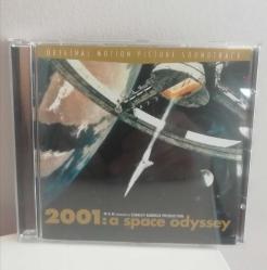 2001 space odyssey orginal motion picture soundtrack