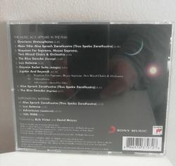 2001 space odyssey orginal motion picture soundtrack