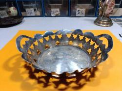 P53---GÜMÜŞ KAPLAMA ESKİ ŞEKERLİK